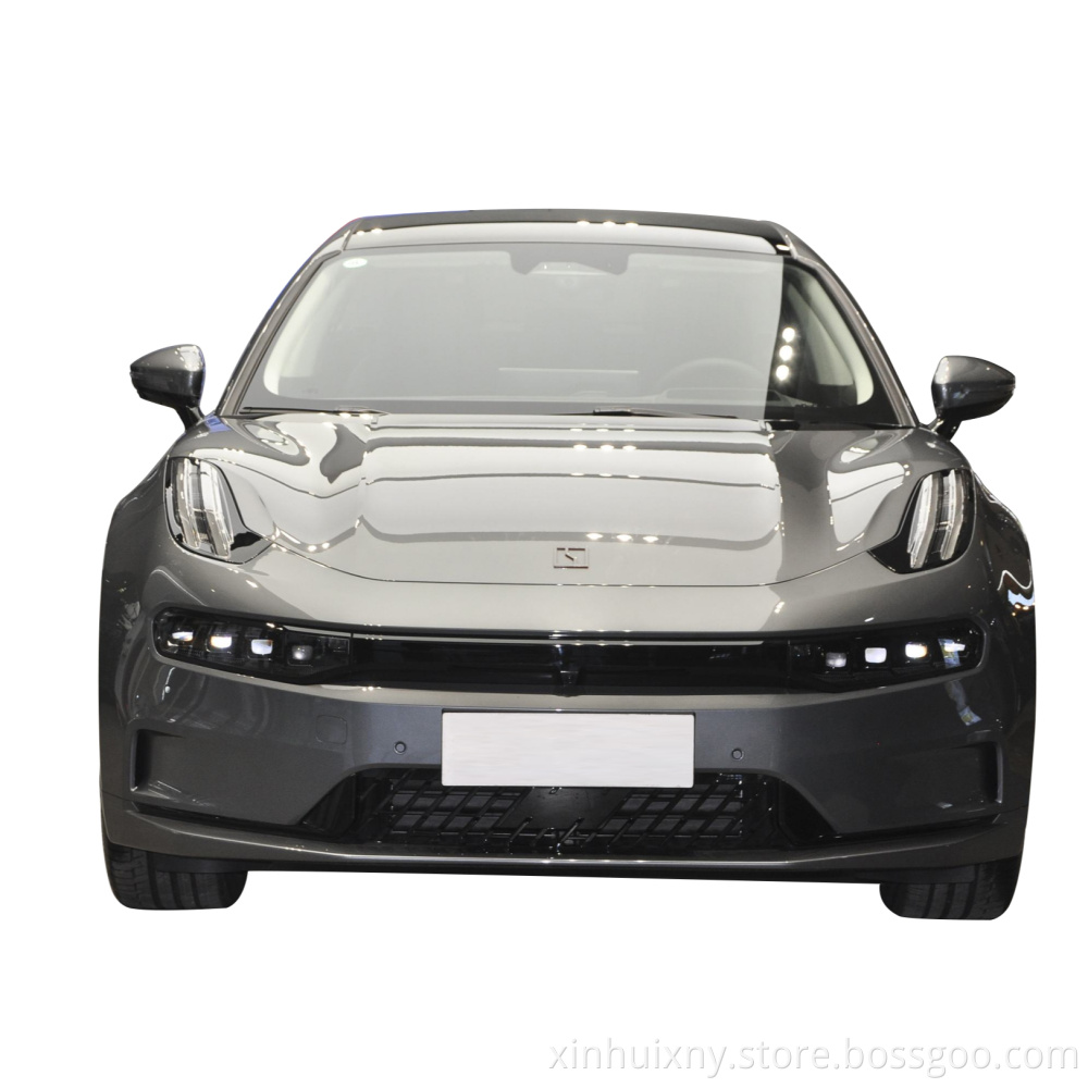 2023 Zeekr 001 YOU Version Dual Motor Four Wheel Drive Electric Car new energy vehicle